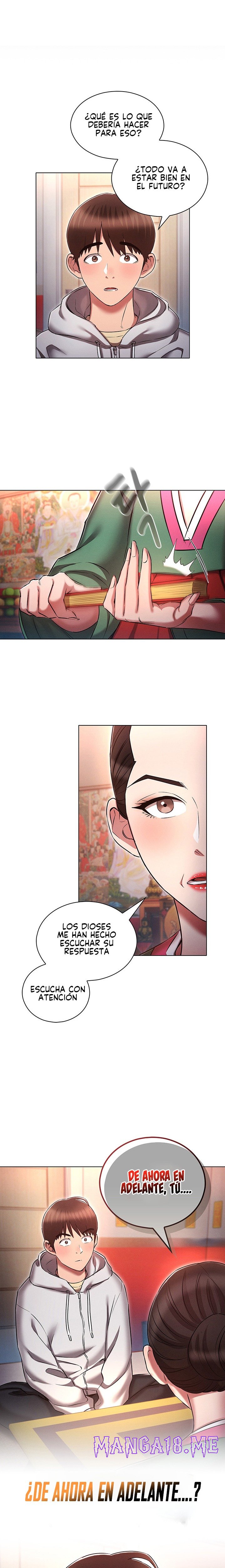 The Law of Reincarnation Raw - Chapter 37 Page 2