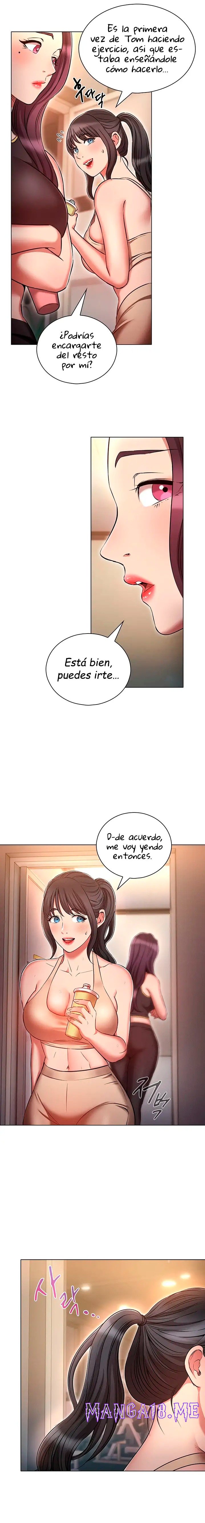 The Law of Reincarnation Raw - Chapter 38 Page 7