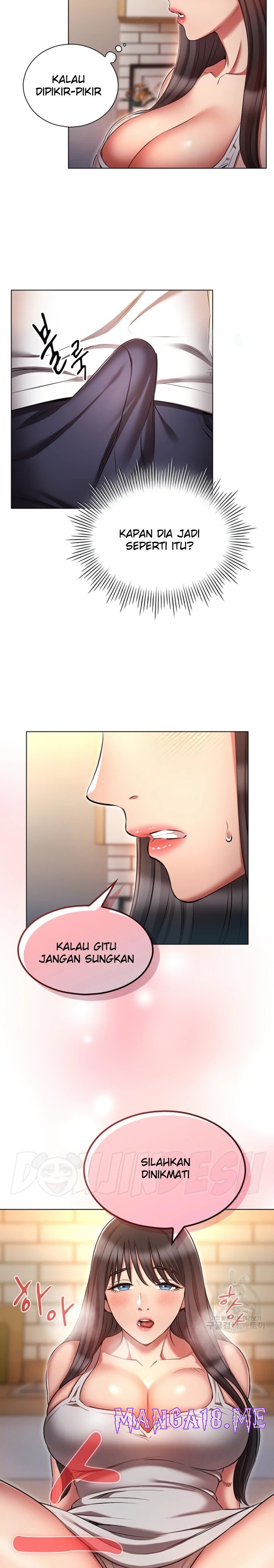 The Law of Reincarnation Raw - Chapter 59 Page 6