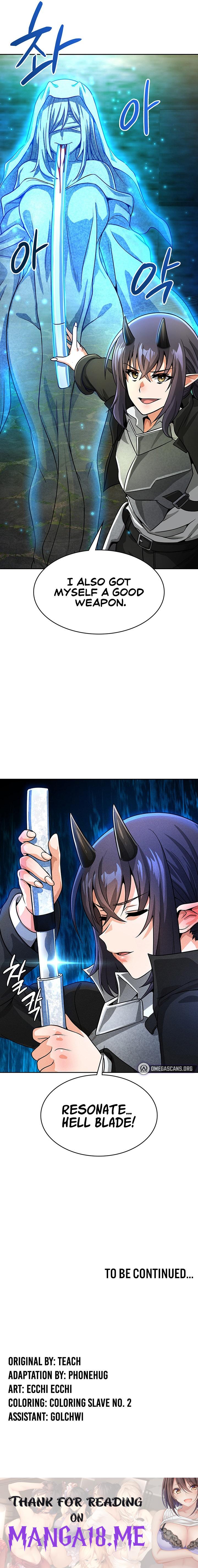 Bought By The Demon Lord Before The Ending - Chapter 34 Page 19