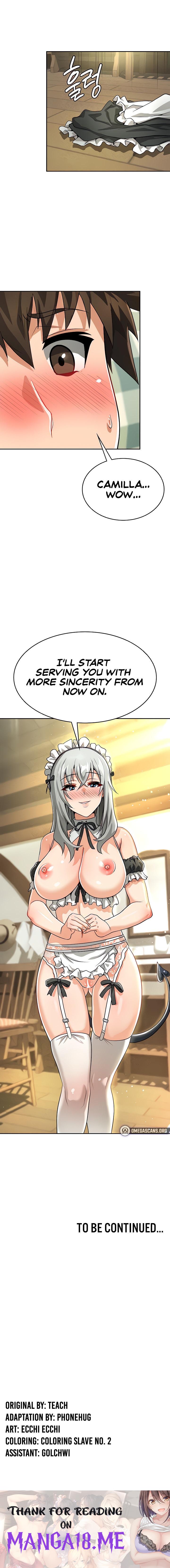 Bought By The Demon Lord Before The Ending - Chapter 38 Page 21