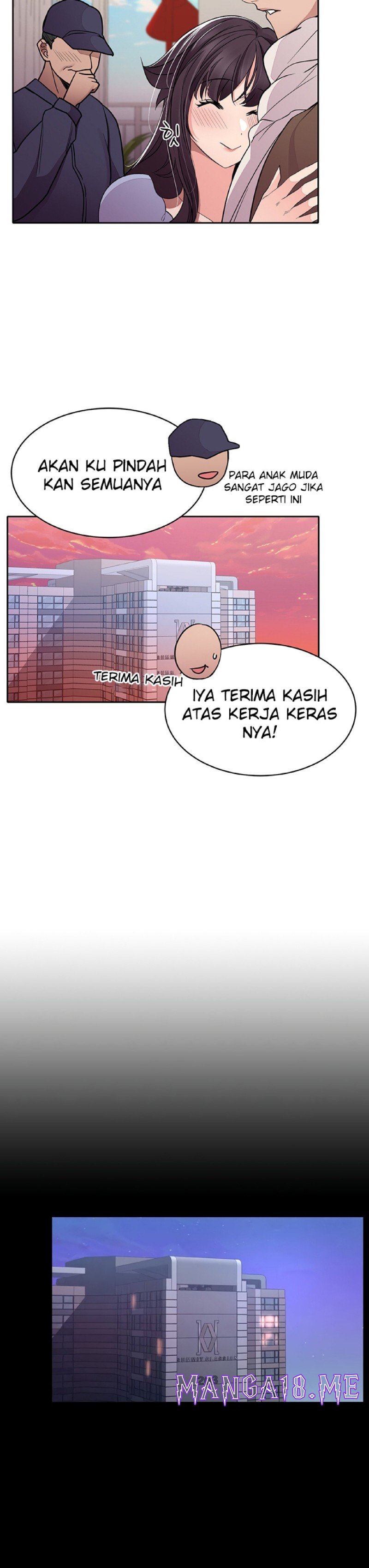 Meeting You Again Raw - Chapter 40 Page 6