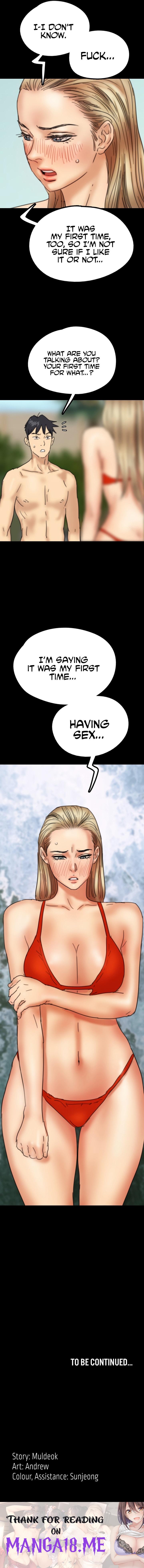 Benefactor’s Daughters - Chapter 9 Page 25
