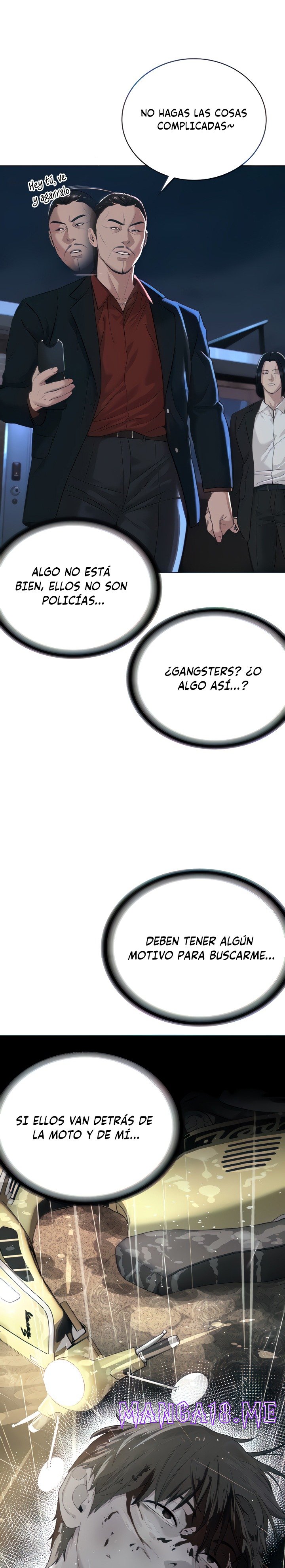I’m The Leader Of A Cult Raw - Chapter 7 Page 5
