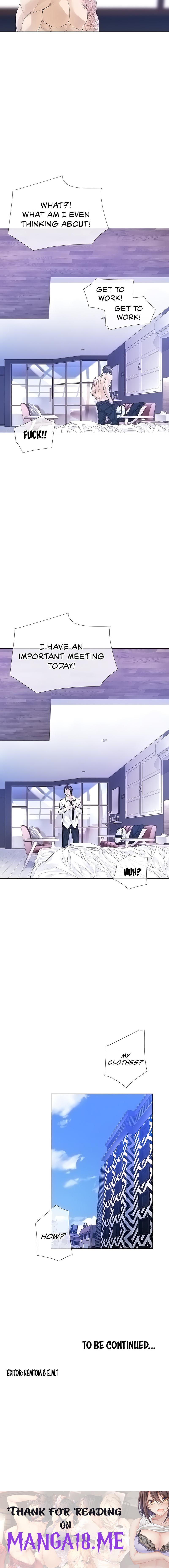Winter short story: Can I like you Mister? - Chapter 5 Page 17