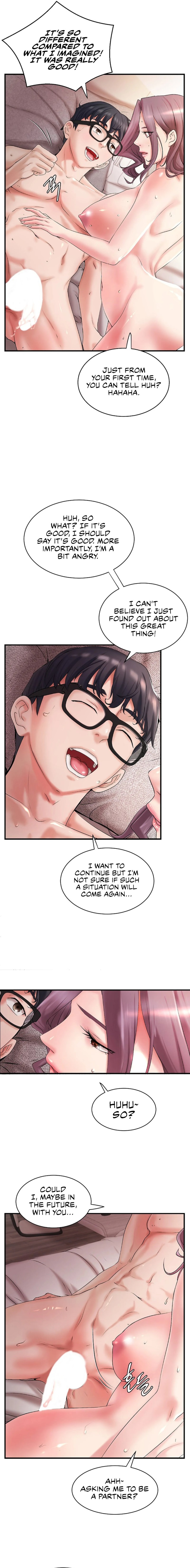 The Classmate Next Door - Chapter 6 Page 4