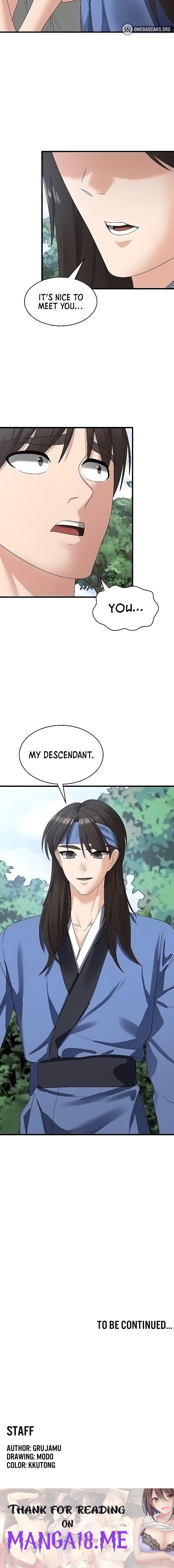 Sexy Man and Woman - Chapter 39 Page 16