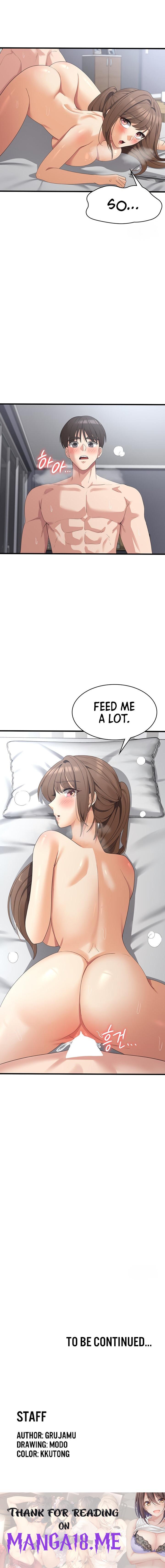 Sexy Man and Woman - Chapter 41 Page 20