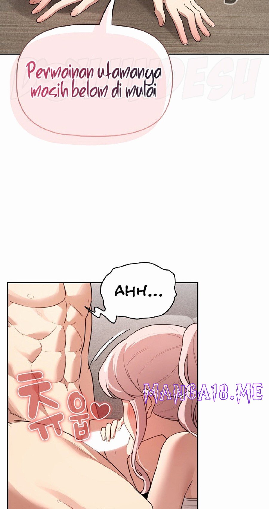 Private Tutoring In Pandemic RAW - Chapter 112 Page 63