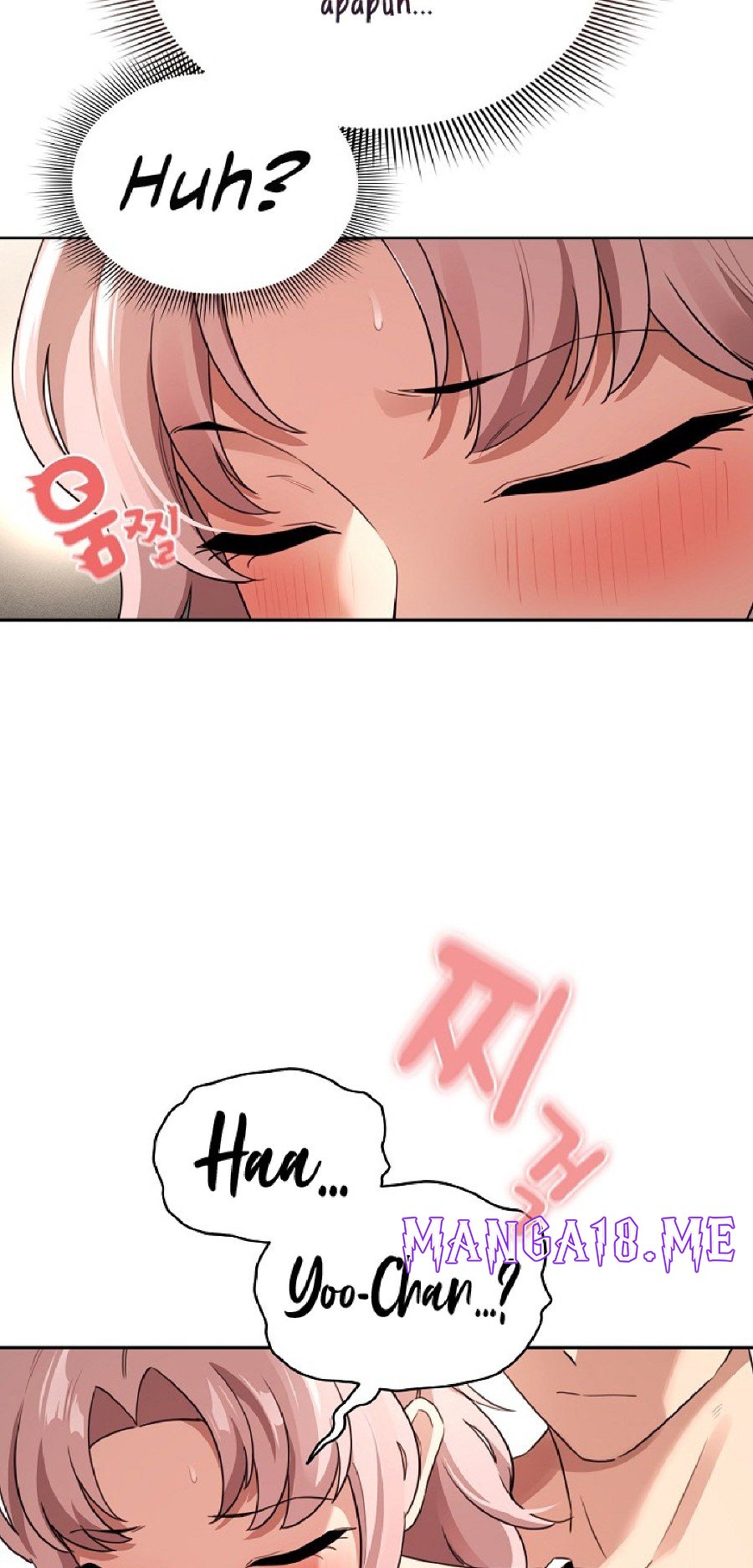 Private Tutoring In Pandemic RAW - Chapter 114 Page 13
