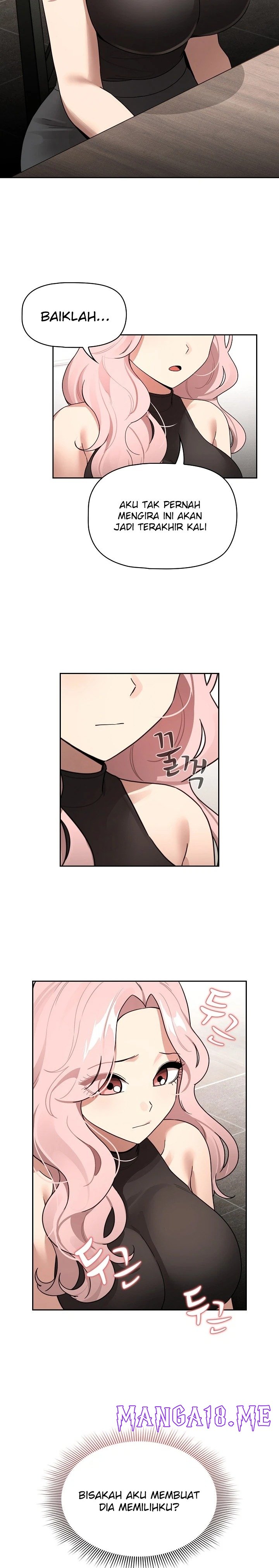 Private Tutoring In Pandemic RAW - Chapter 127 Page 9
