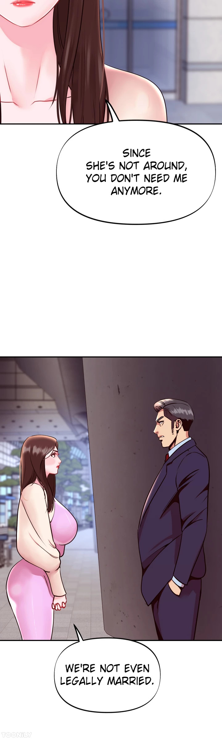 Young Madam - Chapter 41 Page 8