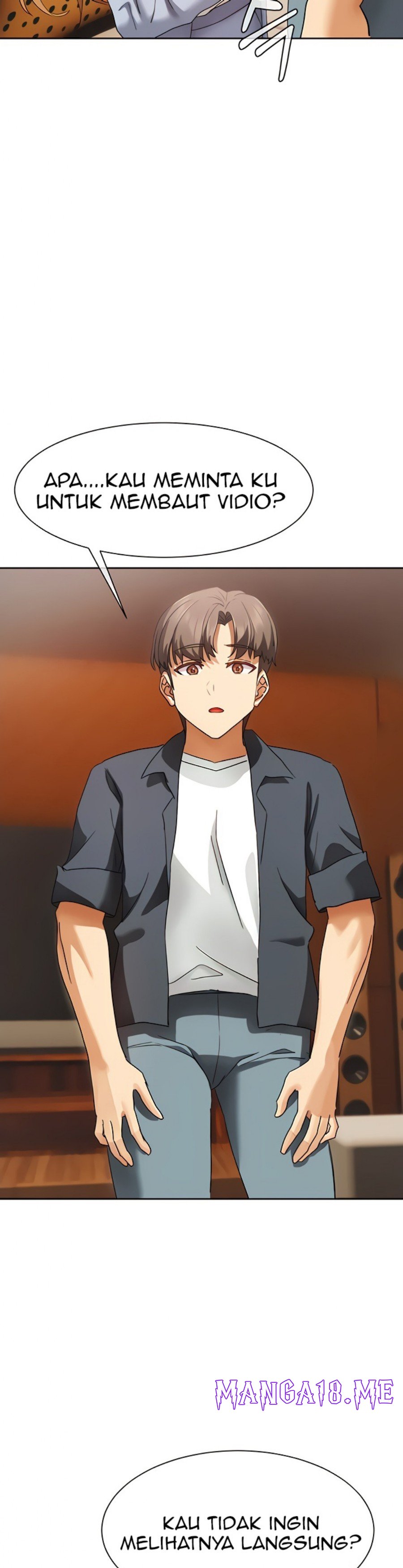 Are You Writing Like This? Raw - Chapter 24 Page 37
