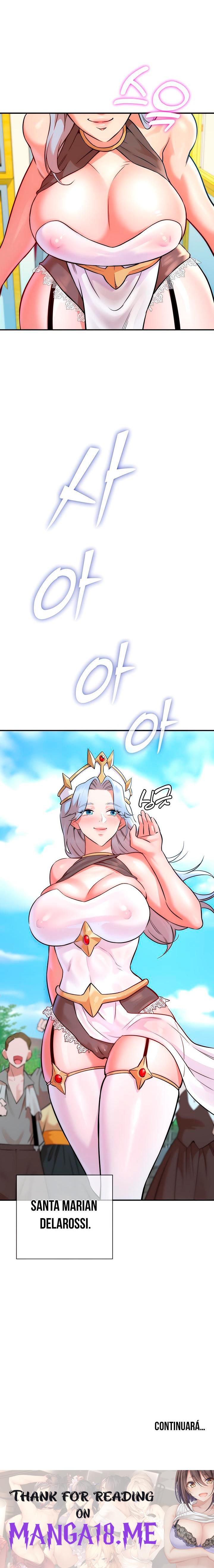 The Warrior Dissatisfied with Everyone Raw - Chapter 3 Page 30