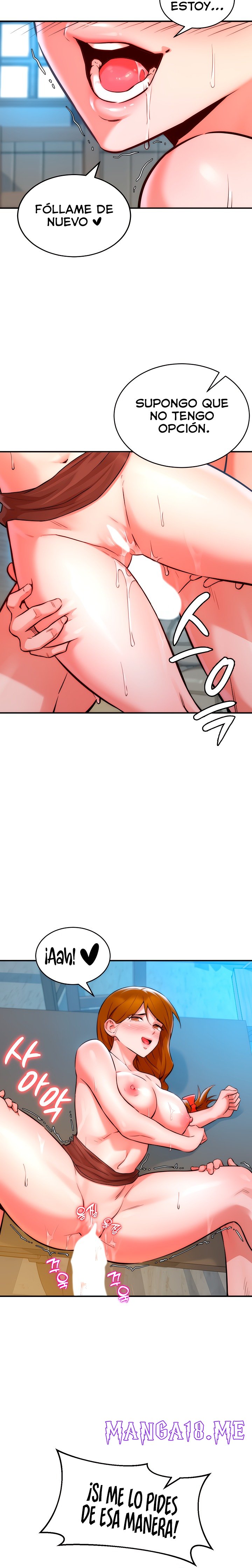 The Warrior Dissatisfied with Everyone Raw - Chapter 3 Page 9
