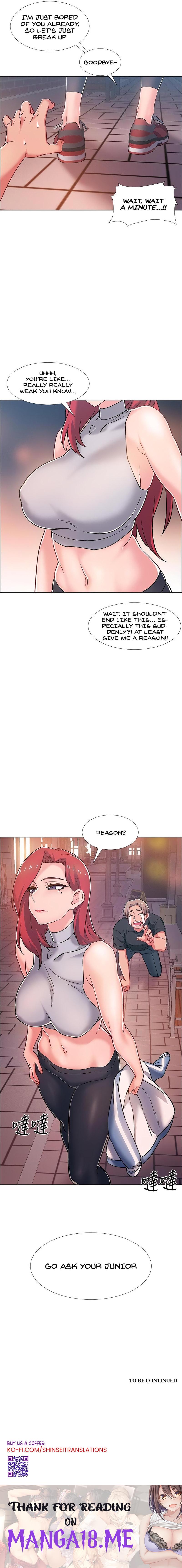 Enlistment Countdown - Chapter 29 Page 20