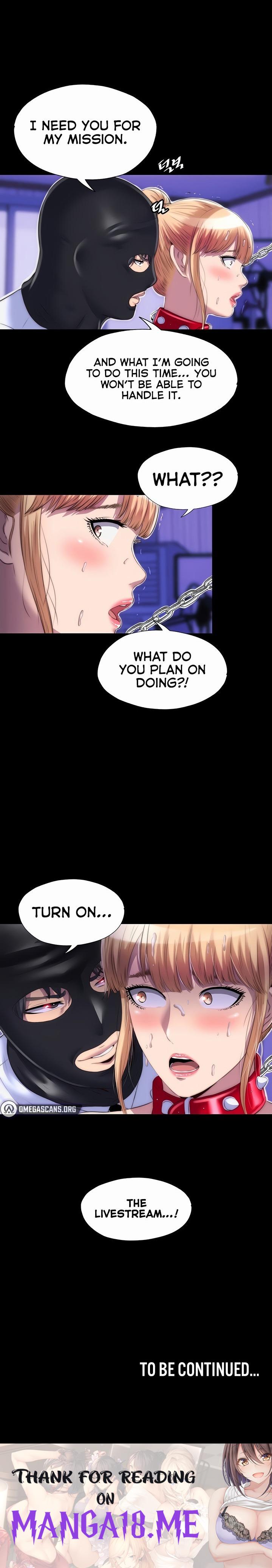 Body Bind - Chapter 21 Page 24