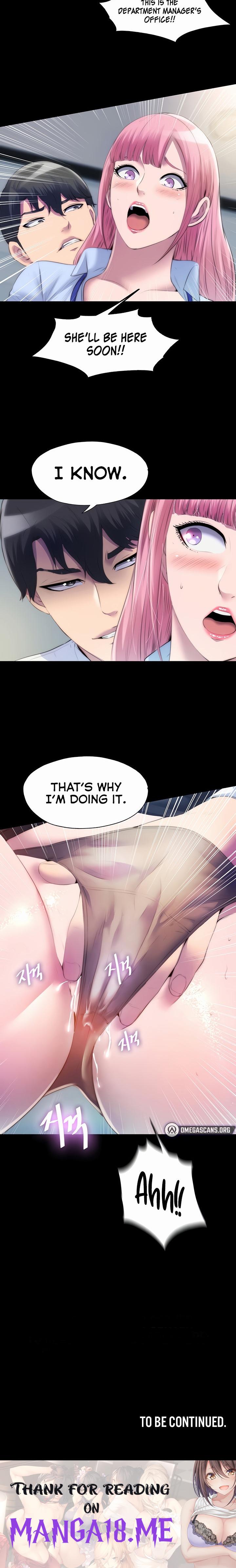 Body Bind - Chapter 23 Page 18