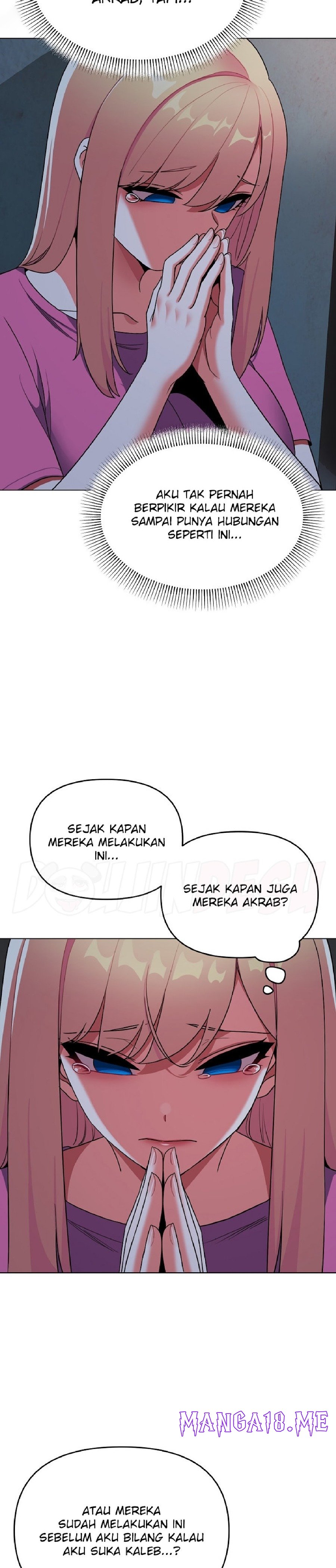 College Life Starts With Clubs Raw - Chapter 90 Page 2