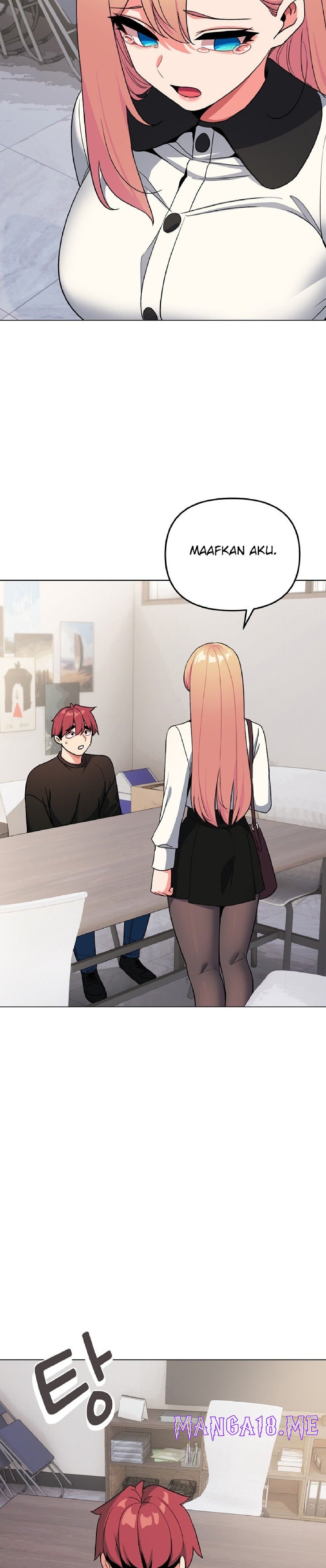 College Life Starts With Clubs Raw - Chapter 91 Page 22