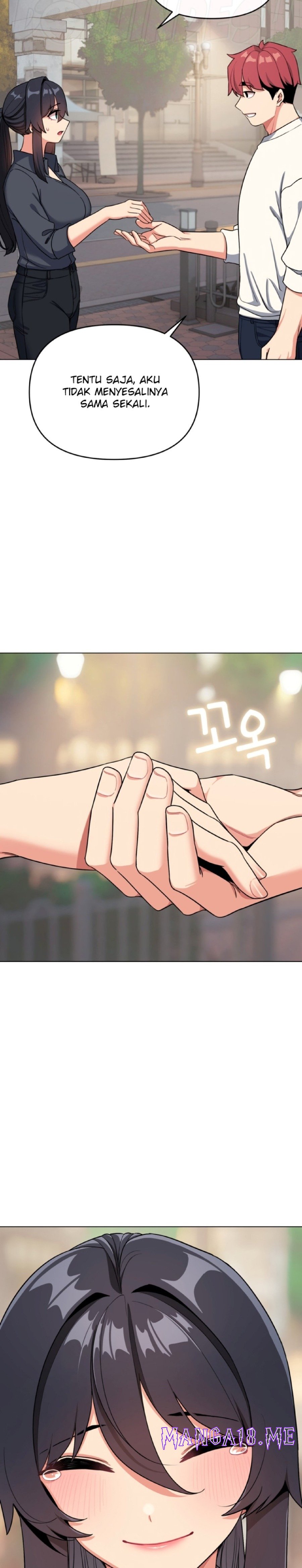 College Life Starts With Clubs Raw - Chapter 94 Page 27