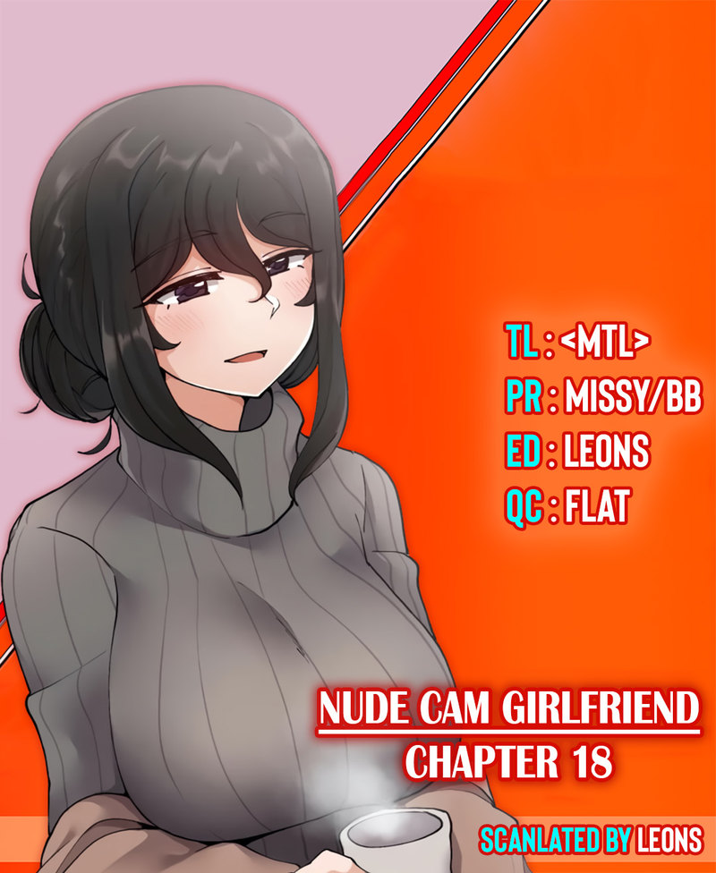 Nude Cam Girlfriend - Chapter 18 Page 1