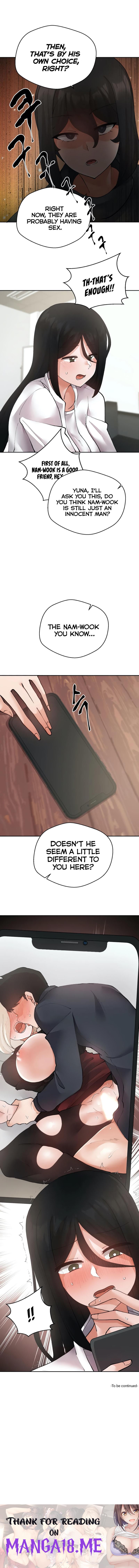 Nude Cam Girlfriend - Chapter 19 Page 10