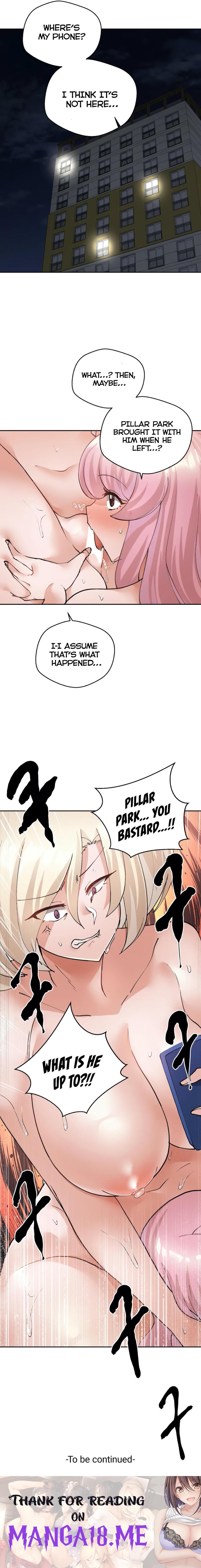 Nude Cam Girlfriend - Chapter 25 Page 64