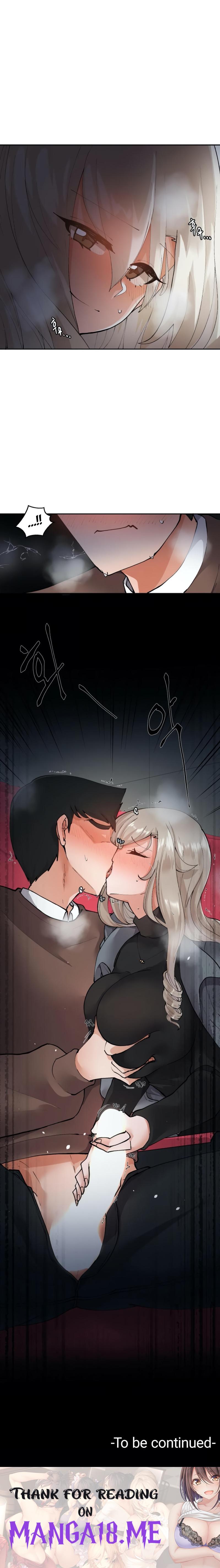 Nude Cam Girlfriend - Chapter 7 Page 17