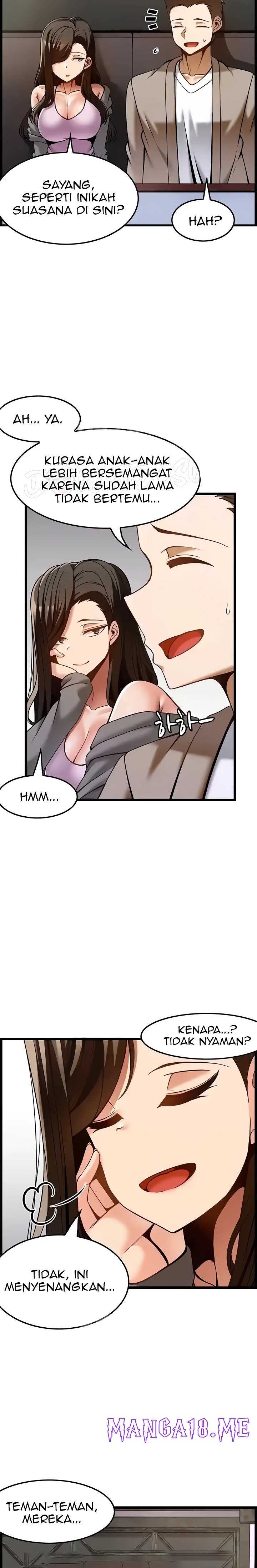 Too Good At Massages Raw - Chapter 47 Page 11