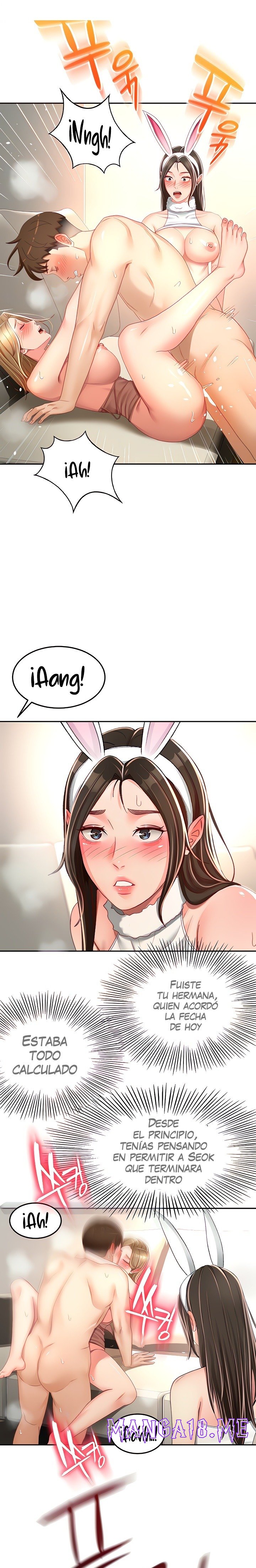 The Little Master Raw - Chapter 79 Page 5