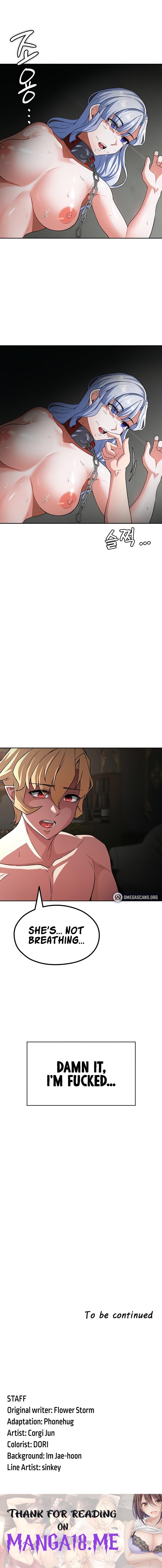 The Main Character is the Villain - Chapter 64 Page 17