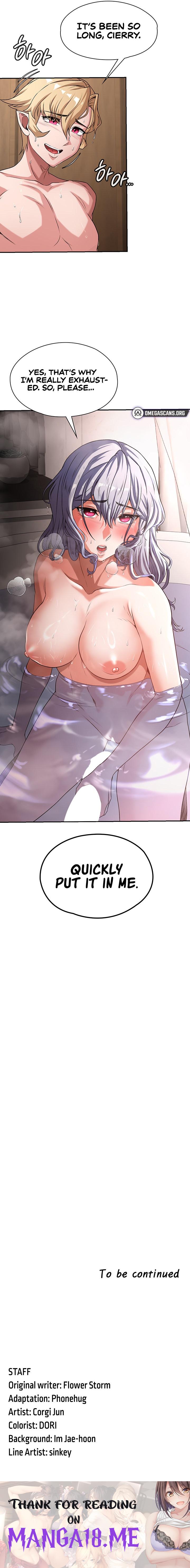 The Main Character is the Villain - Chapter 68 Page 19