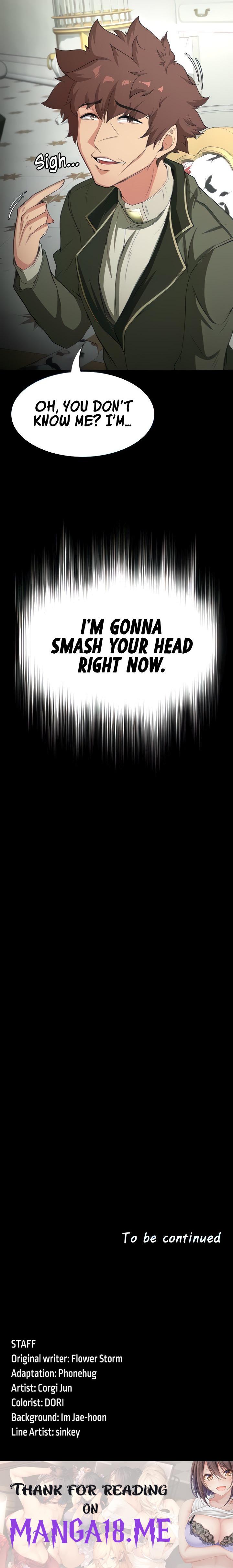 The Main Character is the Villain - Chapter 69 Page 23