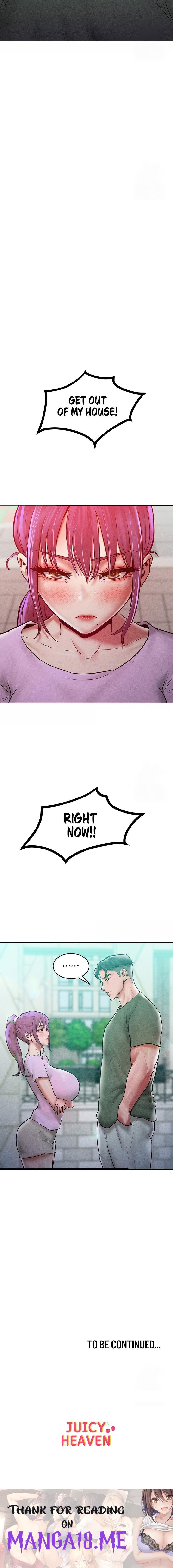 Forcing the Woman I Despise Into Submission - Chapter 17 Page 18