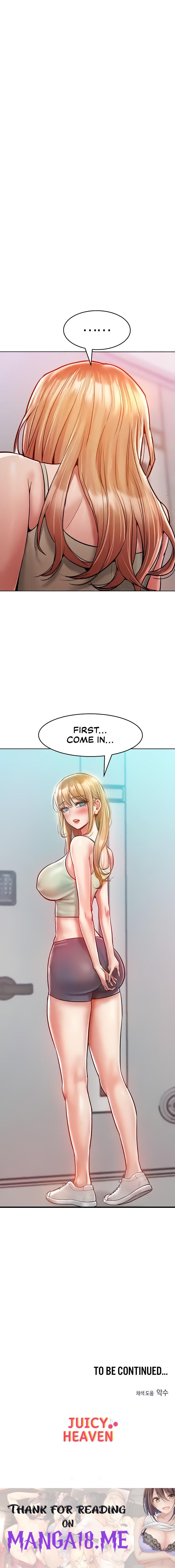 Forcing the Woman I Despise Into Submission - Chapter 18 Page 17