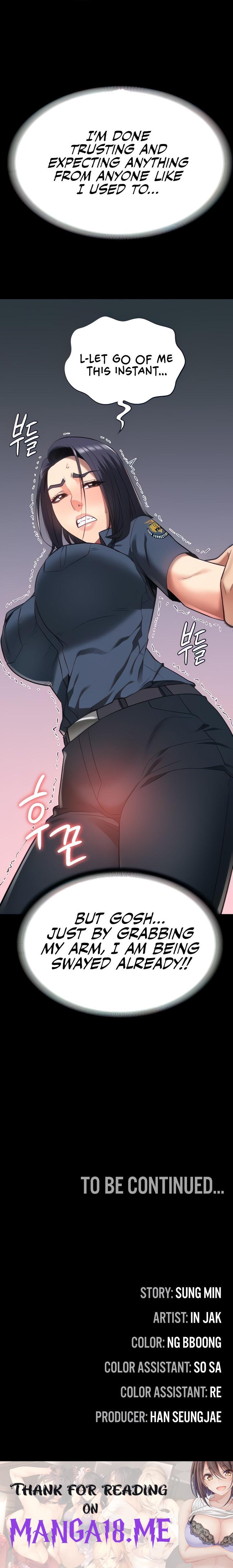Locked Up - Chapter 29 Page 29