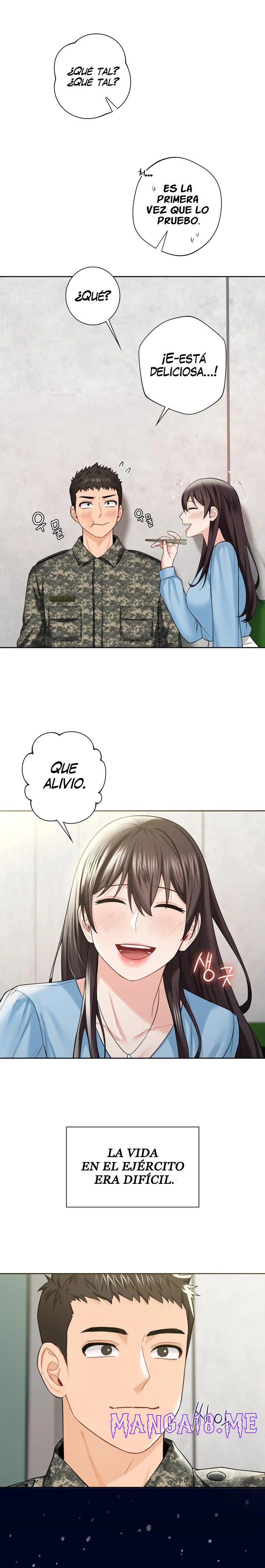 Not a friend – What do I call her as? Raw - Chapter 48 Page 19
