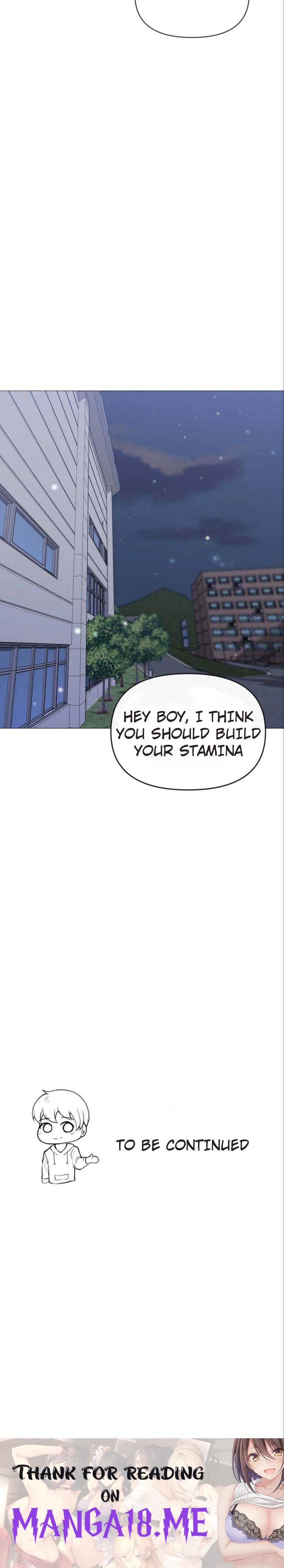 Troublesome Sister - Chapter 23 Page 18