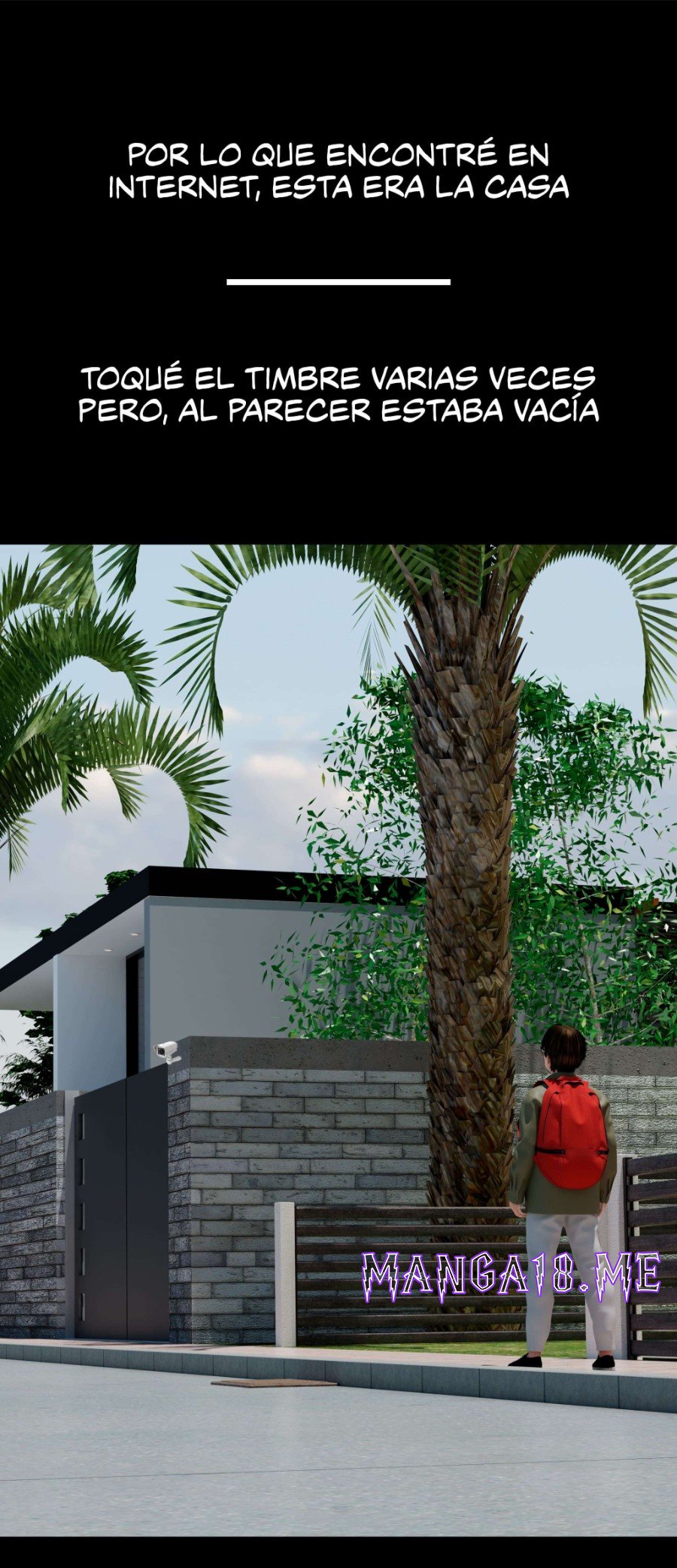 My Neighbor