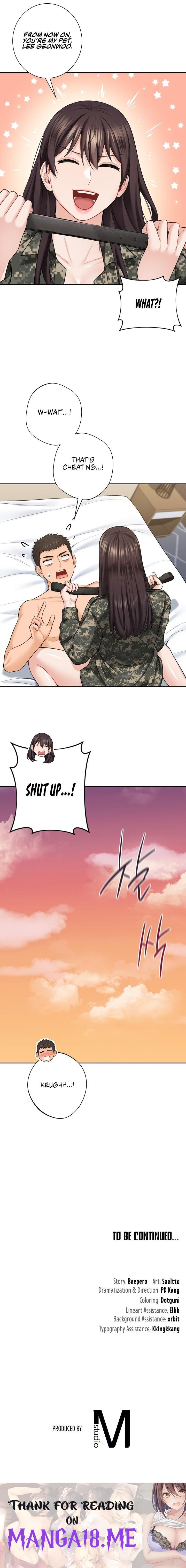 Not a friend – What do I call her as? - Chapter 51 Page 14