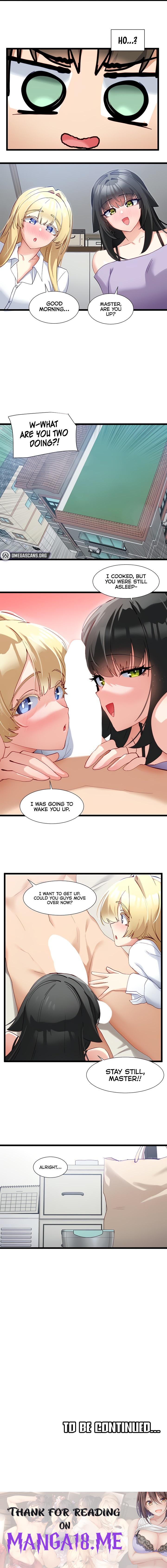 Heroine App - Chapter 35 Page 13