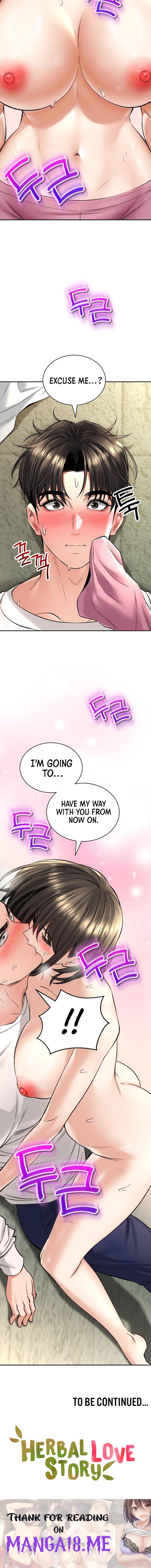 Herbal Love Story - Chapter 33 Page 16