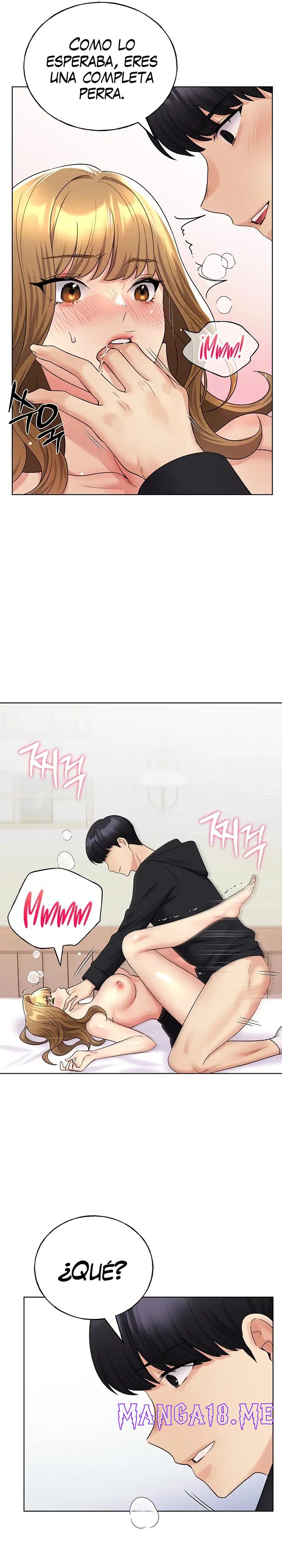 My Illustrator Raw - Chapter 16 Page 17