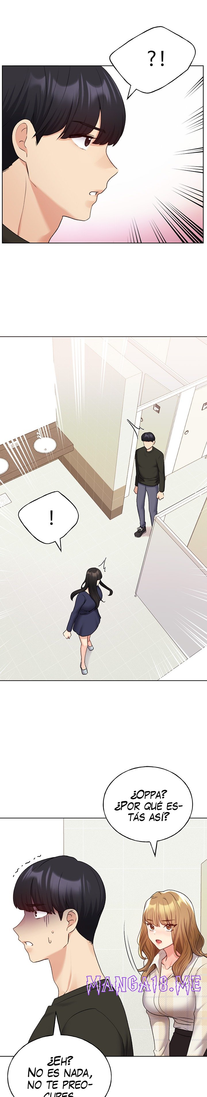 My Illustrator Raw - Chapter 23 Page 20