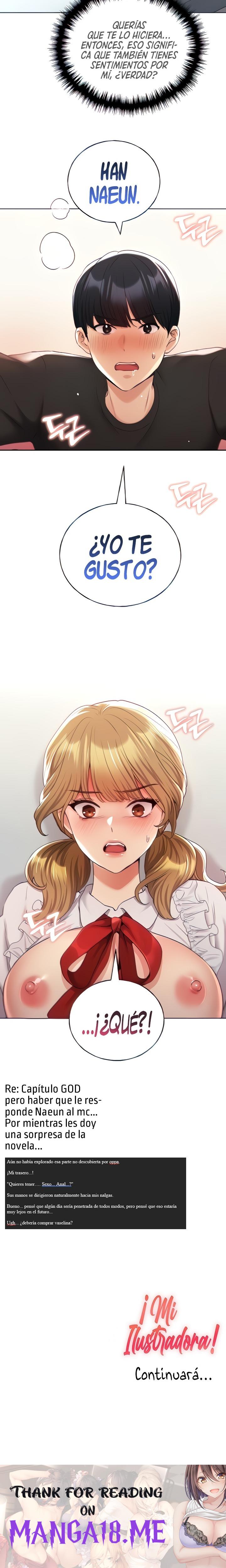 My Illustrator Raw - Chapter 26 Page 27
