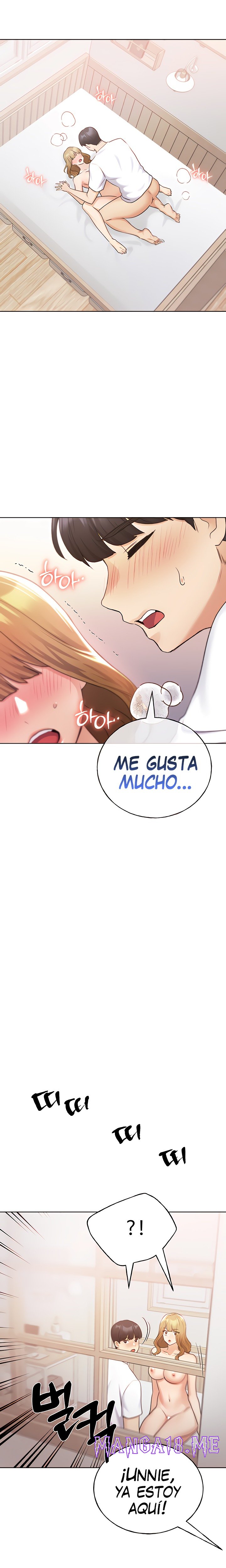 My Illustrator Raw - Chapter 33 Page 19