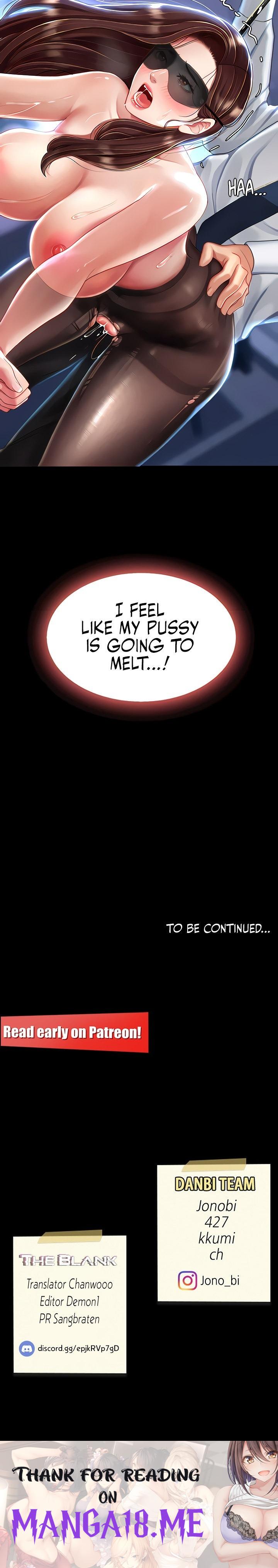 Go Ahead, Mom - Chapter 20 Page 32