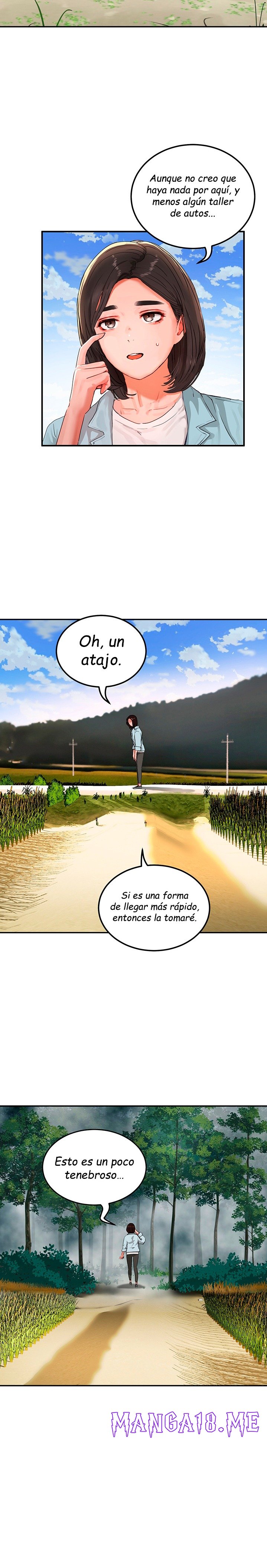 In The Summer Raw - Chapter 49 Page 19