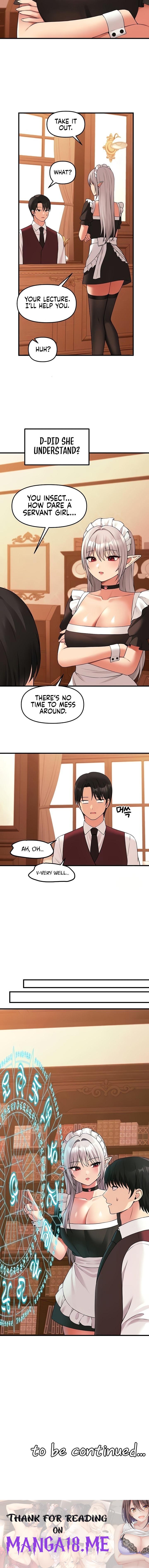 Elf Who Likes To Be Humiliated - Chapter 70 Page 16